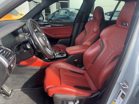 Used 2022 BMW X3 M w/ Competition Package image 15