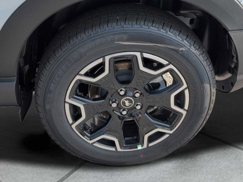 New 2026 Ford Bronco Sport Outer Banks AWD/4WD image 12