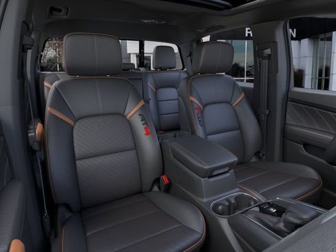 New 2026 GMC Canyon AT4 w/ Technology Plus Package AWD/4WD image 16