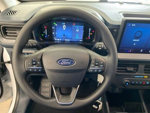 New 2025 Ford Maverick XL w/ Equipment Group 101A image 41