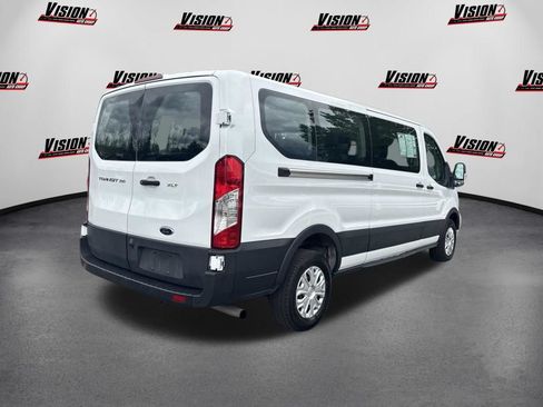 Used 2025 Ford Transit 350 XLT RWD image 5