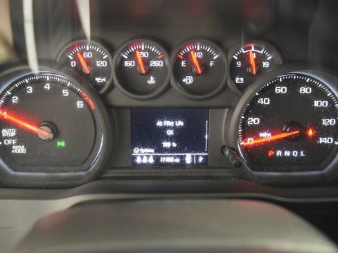 Used 2024 Chevrolet Silverado 1500 Custom AWD/4WD image 52
