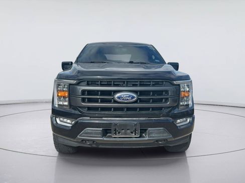 Used 2022 Ford F150 Lariat AWD/4WD image 2