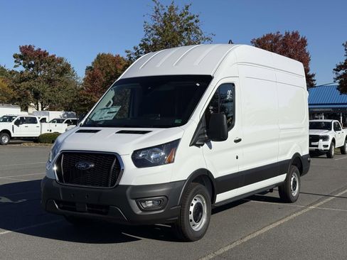 New 2025 Ford Transit 350 148 High Roof w/ Load Area Protection Package image 5