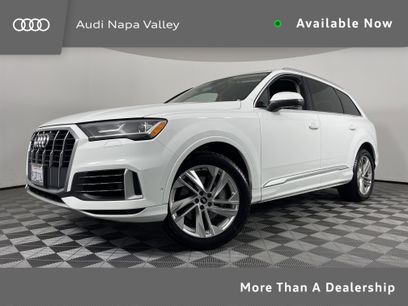 Used 2021 Audi Q7 3.0T Premium Plus