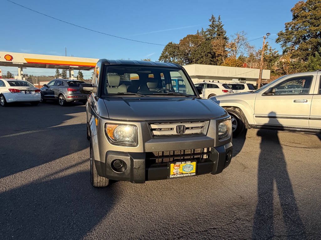 Used 2008 Honda Element EX image 22