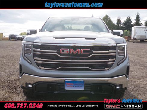 Used 2023 GMC Sierra 1500 SLT w/ SLT Convenience Package image 41