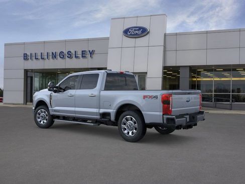 New 2026 Ford F250 Lariat w/ Chrome Package image 4