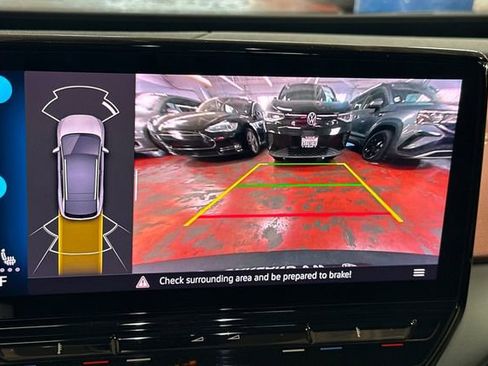 Used 2021 Volkswagen ID.4 Pro S image 24