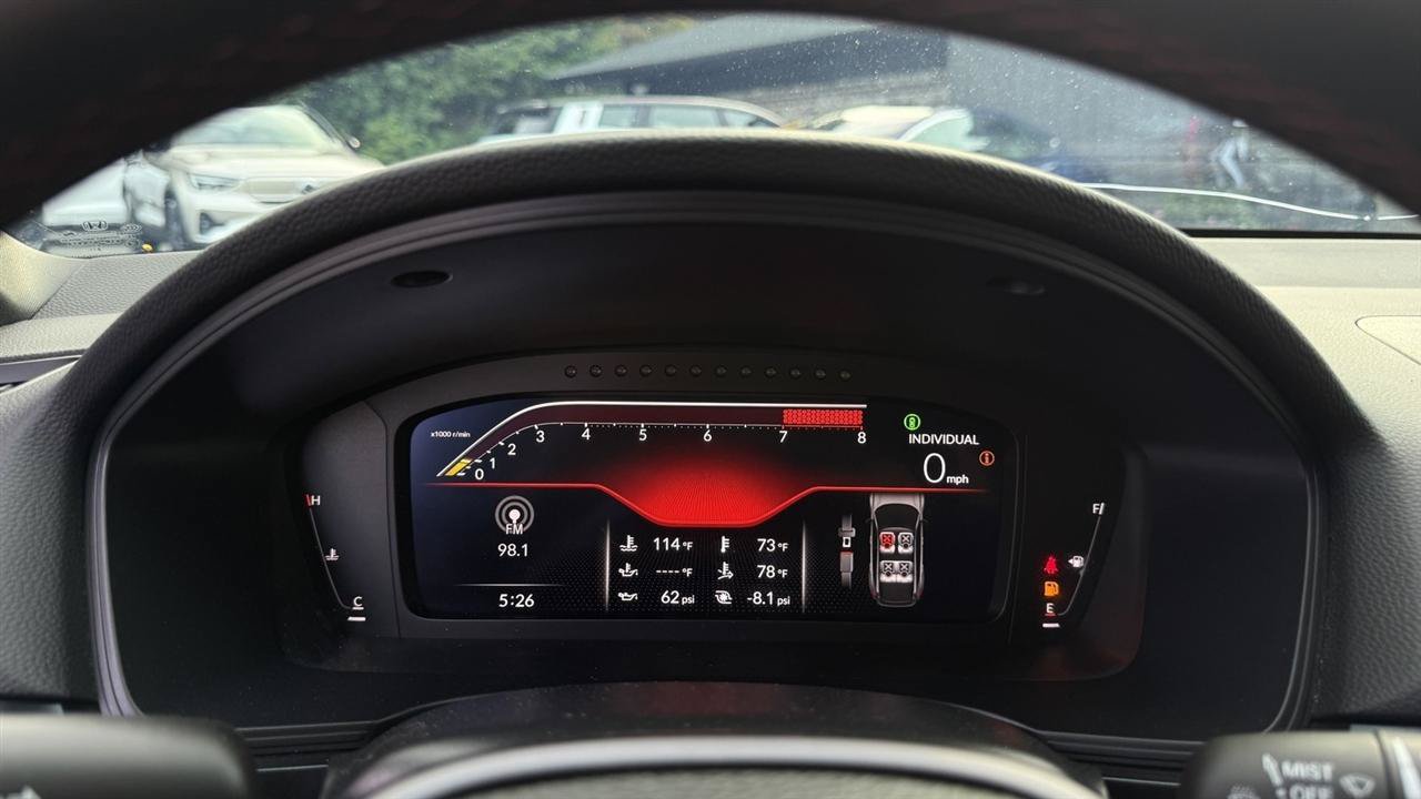 Used 2024 Honda Civic Type R image 45