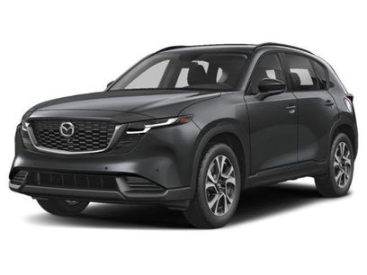 New 2026 MAZDA CX-5 Preferred