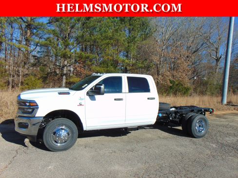 New 2026 RAM 3500 Tradesman image 1