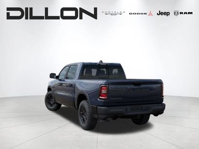 New 2026 RAM 1500 Rebel w/ Advanced Safety Group II