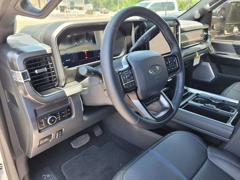 New 2026 Ford F350 Platinum AWD/4WD image 9