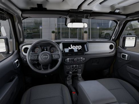 New 2025 Jeep Gladiator Sport image 28