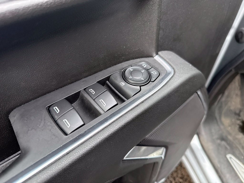 Used 2024 Chevrolet Silverado 1500 RST w/ LPO, Dark Essentials Package AWD/4WD image 21