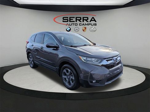 Used 2018 Honda CR-V EX-L image 11