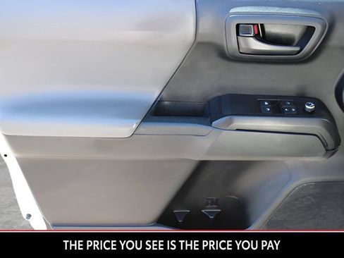 Used 2018 Toyota Tacoma SR w/ SR Convenience Package AWD/4WD image 19