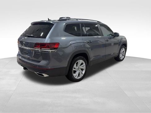 Used 2022 Volkswagen Atlas SE AWD/4WD image 26