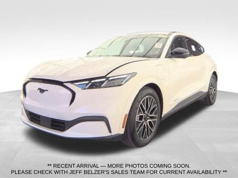 Used 2025 Ford Mustang Mach-E Premium AWD/4WD image 1