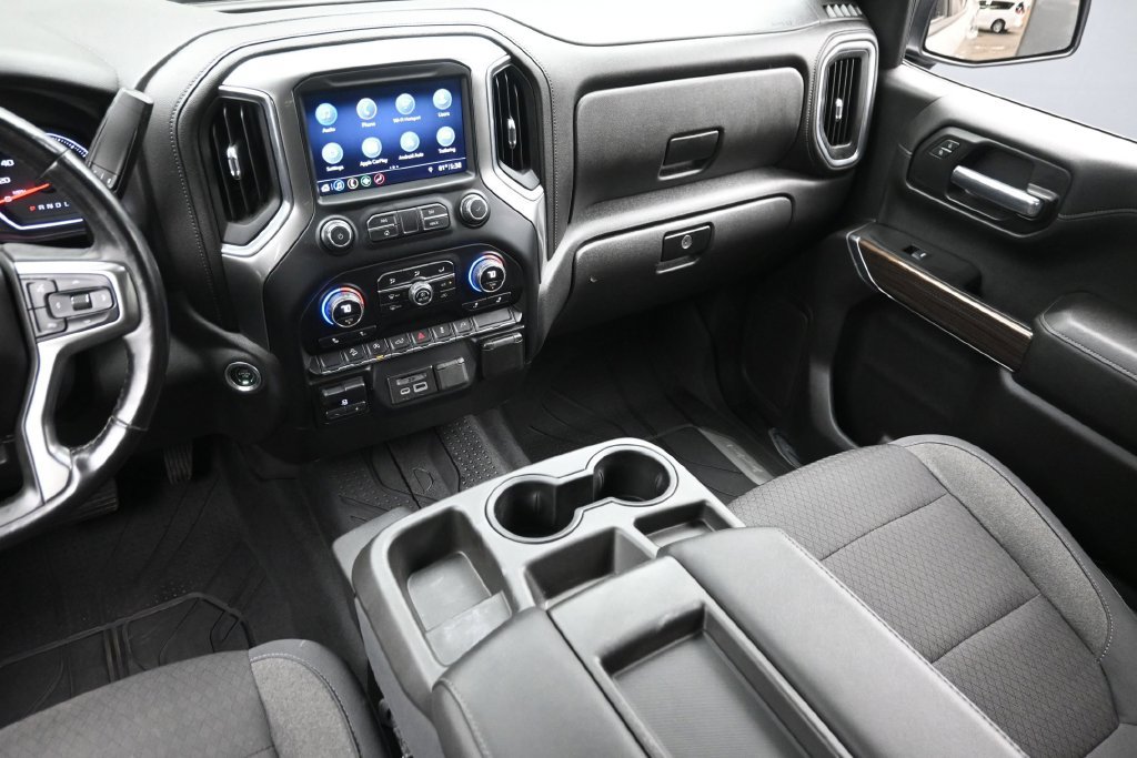 Used 2019 Chevrolet Silverado 1500 LT w/ All-Star Edition AWD/4WD image 15