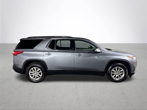 Used 2021 Chevrolet Traverse LT image 5