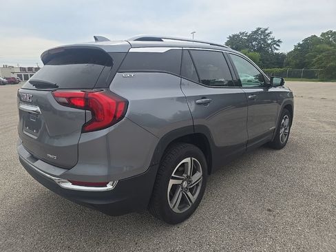 Used 2020 GMC Terrain SLT AWD/4WD image 3