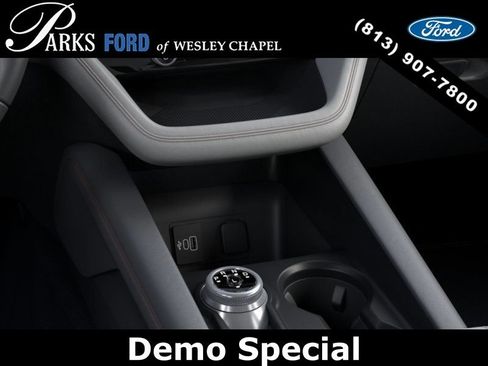 New 2026 Ford Explorer Active w/ Active Comfort Package RWD image 15