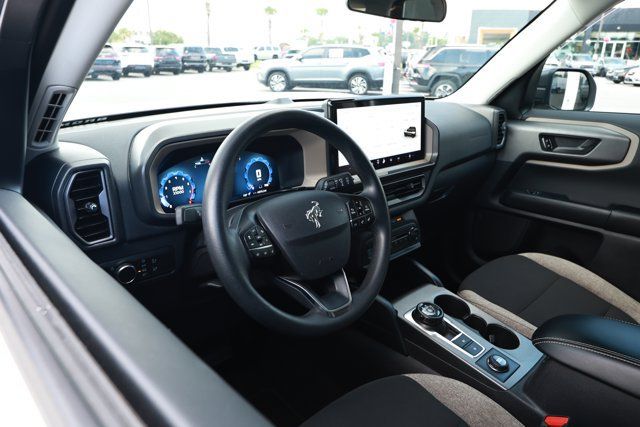 Used 2025 Ford Bronco Sport Big Bend AWD/4WD image 23
