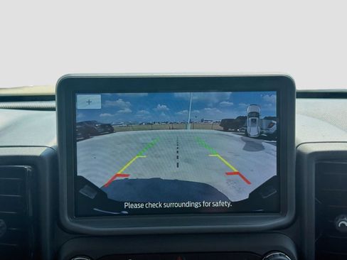 Used 2023 Ford Bronco Sport Outer Banks w/ Tech Package AWD/4WD image 16