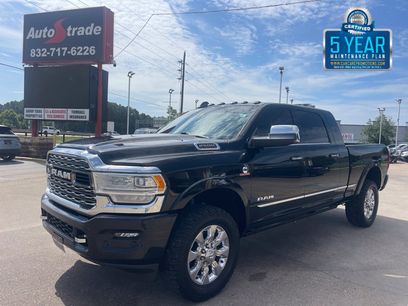 Used 2021 RAM 2500 Limited