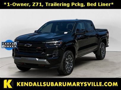 Used 2023 Chevrolet Colorado Z71 w/ Z71 Convenience Package 2