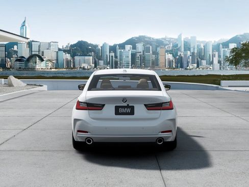 New 2026 BMW 330i Sedan w/ Convenience Package image 5