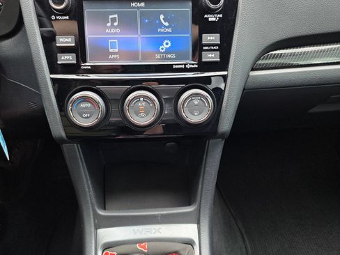 Used 2018 Subaru WRX w/ Popular Package #1 AWD/4WD image 16