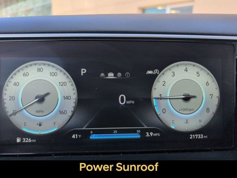 Certified 2023 Hyundai Tucson SEL w/ Convenience Package image 18