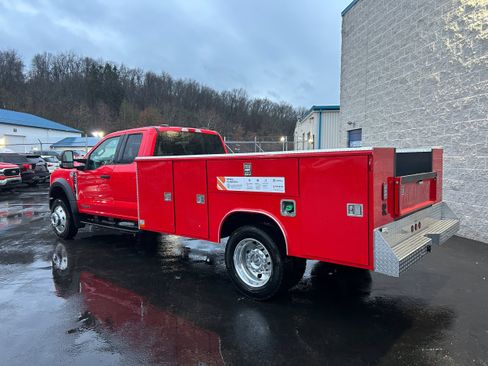New 2026 Ford F550 4x4 Supercab Super Duty w/ XLT Value Package image 7