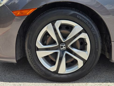 Used 2017 Honda Civic LX image 30