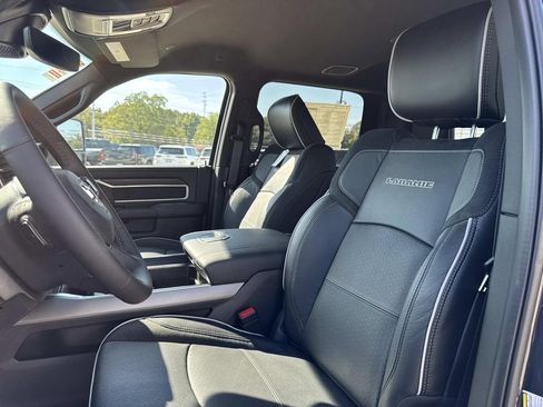 New 2026 RAM 3500 Laramie w/ Towing Technology Group AWD/4WD image 34