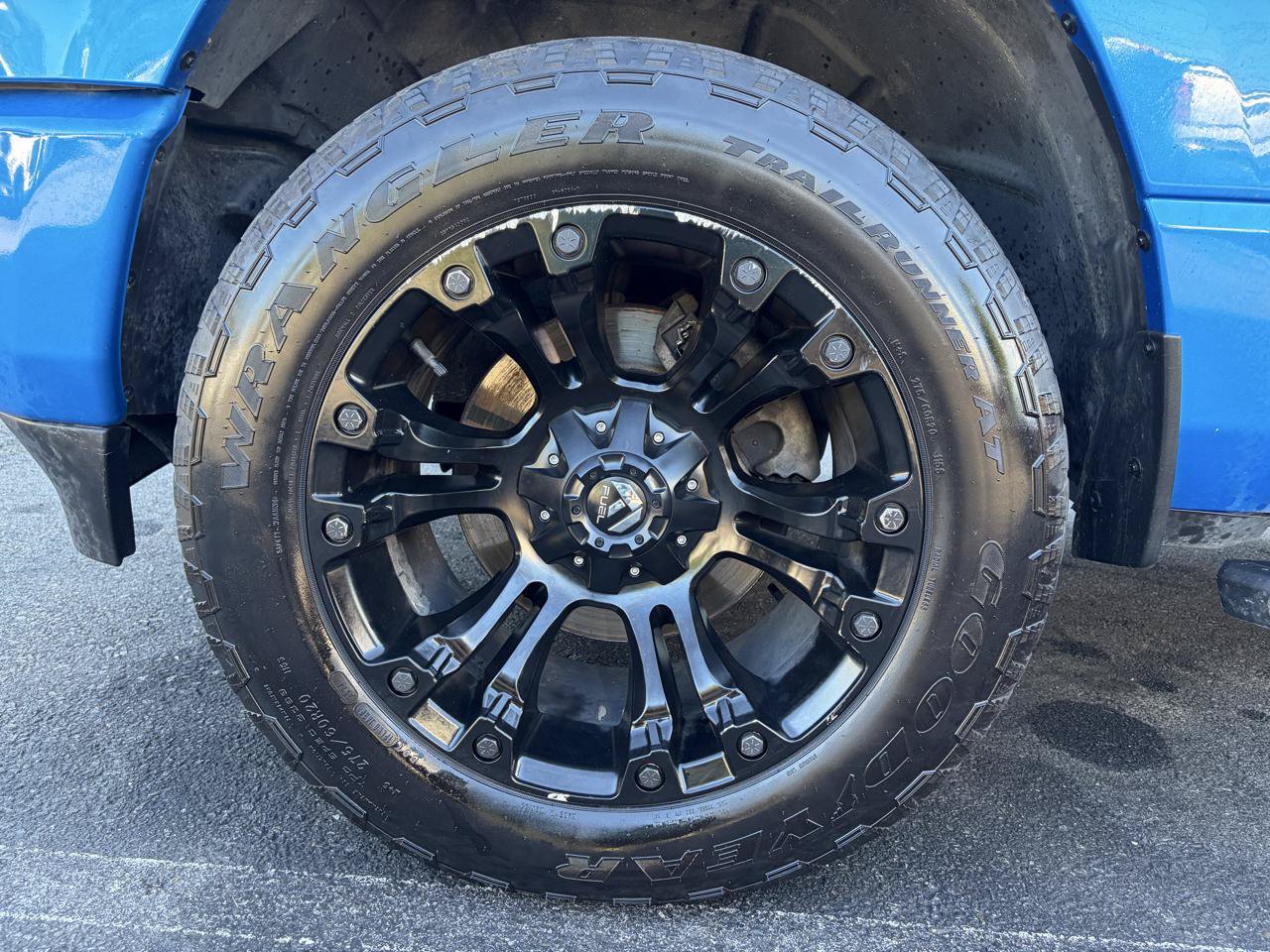 Used 2020 RAM 1500 Big Horn AWD/4WD image 15