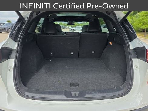 Certified 2023 INFINITI QX50 Sport AWD/4WD image 28