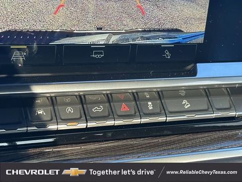New 2026 Chevrolet Silverado 1500 RST w/ Texas Edition Plus AWD/4WD image 18