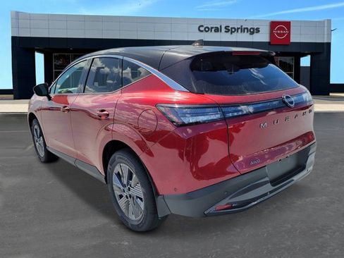 New 2025 Nissan Murano SL image 3