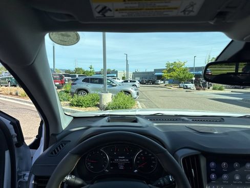 Used 2024 GMC Terrain AT4 w/ Infotainment Package II AWD/4WD image 13