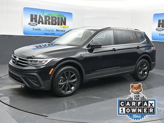 Used 2023 Volkswagen Tiguan SE w/ Panoramic Sunroof Package FWD video 1