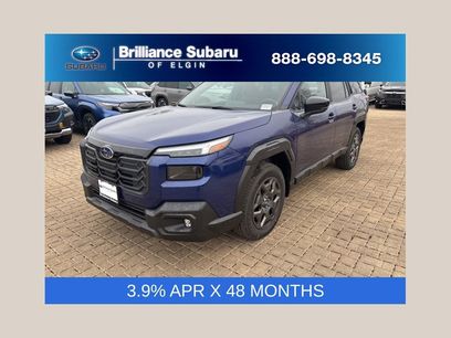 New 2026 Subaru Outback Premium