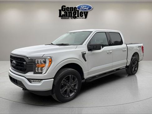 Used 2023 Ford F150 XLT w/ Equipment Group 302A High AWD/4WD image 2