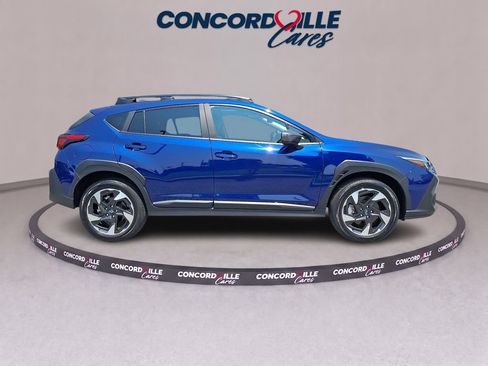 Certified 2025 Subaru Crosstrek 2.5i Limited w/ Crosstrek Mirror Package AWD/4WD image 8