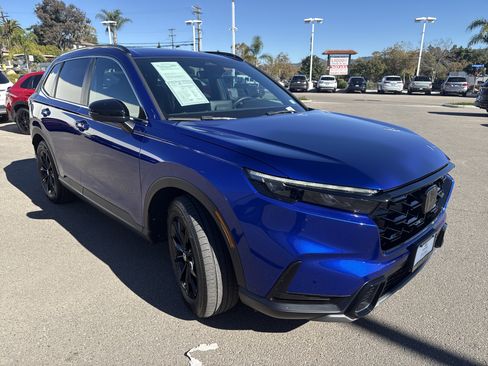 Certified 2023 Honda CR-V Sport image 7