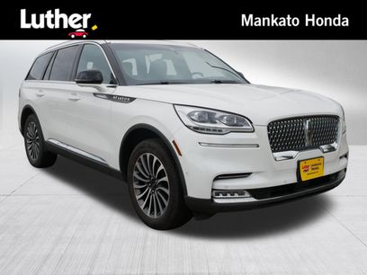 Used 2022 Lincoln Aviator Reserve w/ Equipment Group 201A