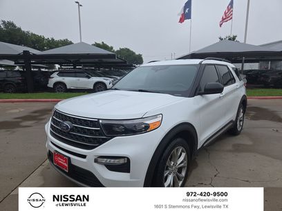 Used 2020 Ford Explorer XLT w/ Equipment Group 202A